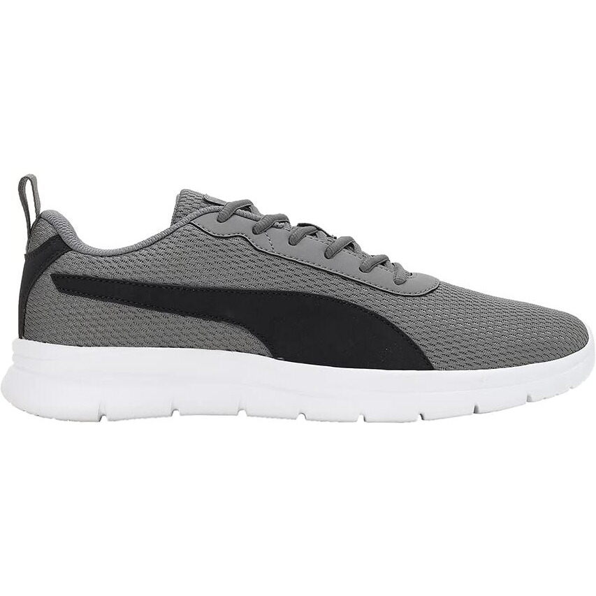 Puma Mens Ultimate Ease Castlerock-Black Walking Shoe - 10 UK (37905103)