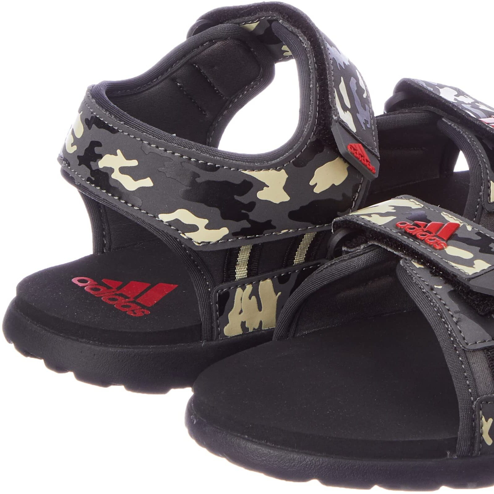adidas mens Gaitor STONE/MAGRMT/SCARLE/CBLACK Outdoor Shoe - 10 UK (GB3004)