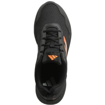 Adidas Men Restound M Running Shoes, Black,UK-10