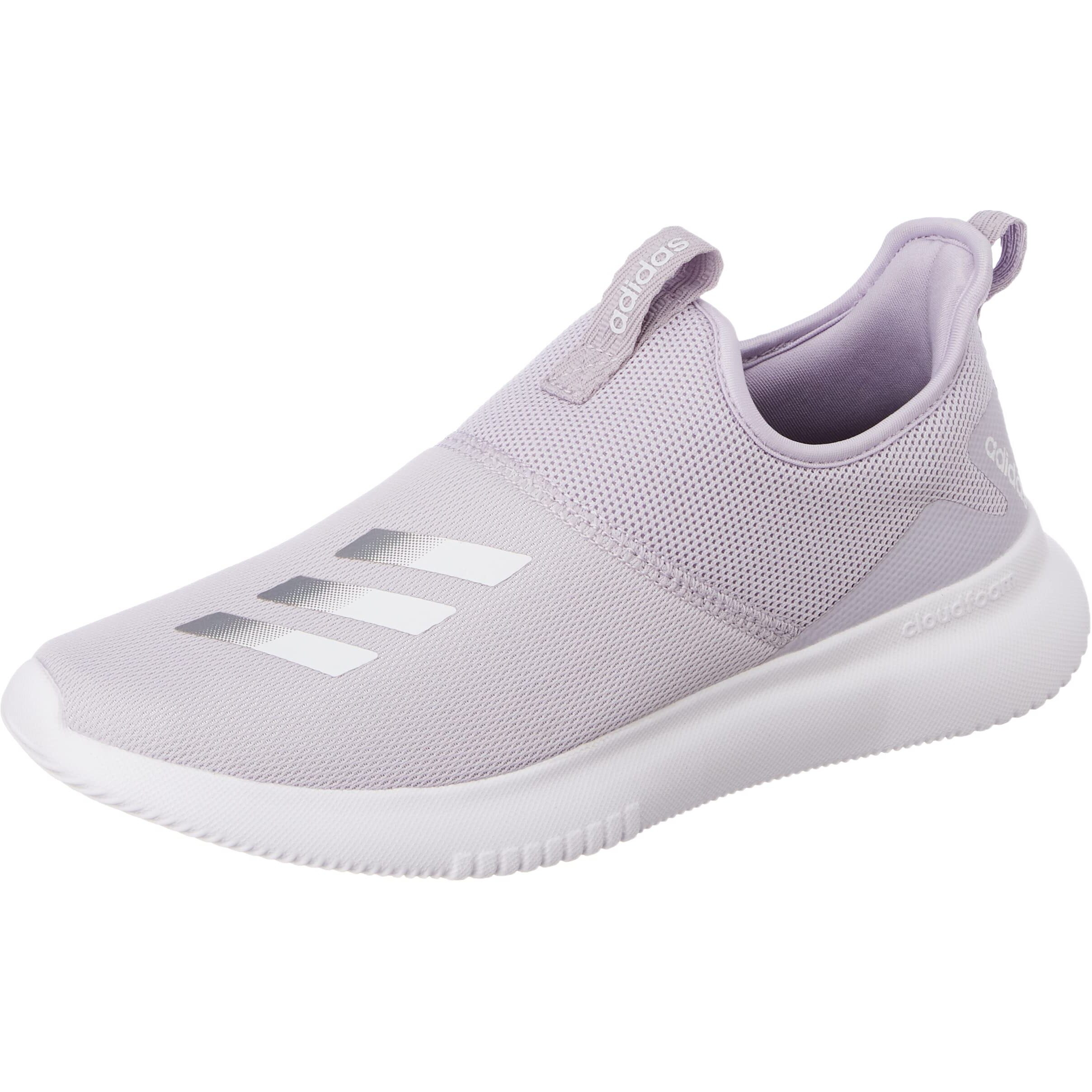 Adidas Women's Synthetic Sheenwalk W Walking Shoe Sildaw/Ftwwht/Dovgry (UK-5, Multicolor)