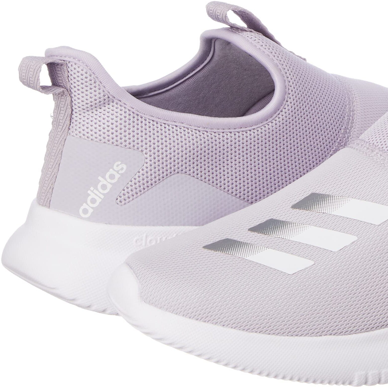 Adidas Women's Synthetic Sheenwalk W Walking Shoe Sildaw/Ftwwht/Dovgry (UK-5, Multicolor)
