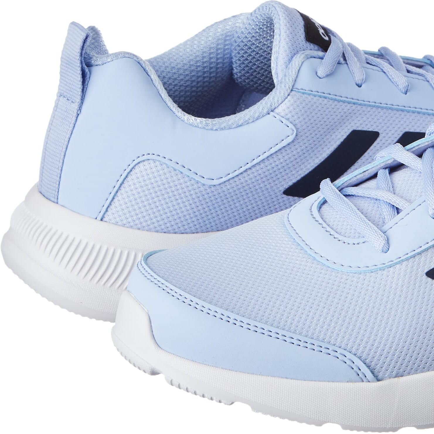 Adidas Women Synthetic GlideEase W Running Shoe BLUDAW/Conavy (UK-8)