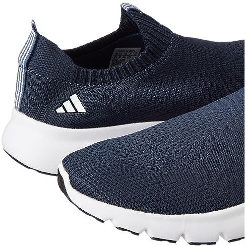 Adidas Men Synthetic SleetWalk M Running Shoe, White (UK-6)