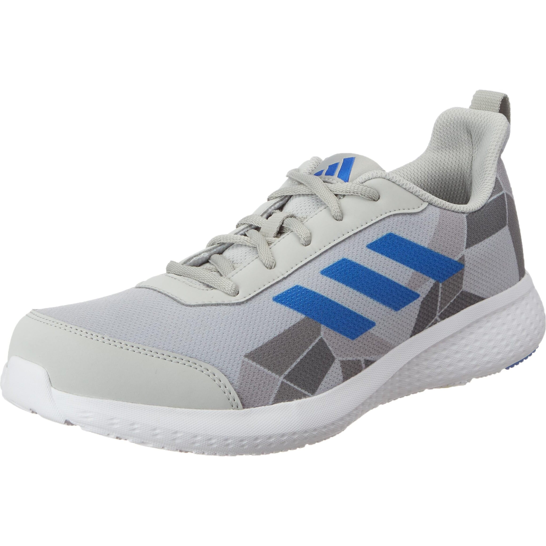 Adidas Mens Astoundrun M Stone/Blue/DOVGRY Running Shoe - 10 UK (IQ8853)