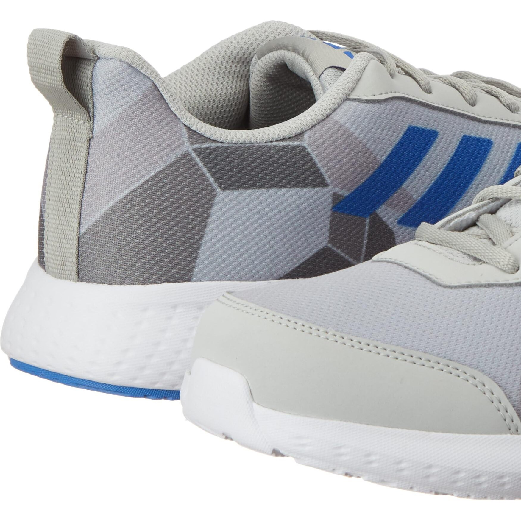 Adidas Mens Astoundrun M Stone/Blue/DOVGRY Running Shoe - 10 UK (IQ8853)