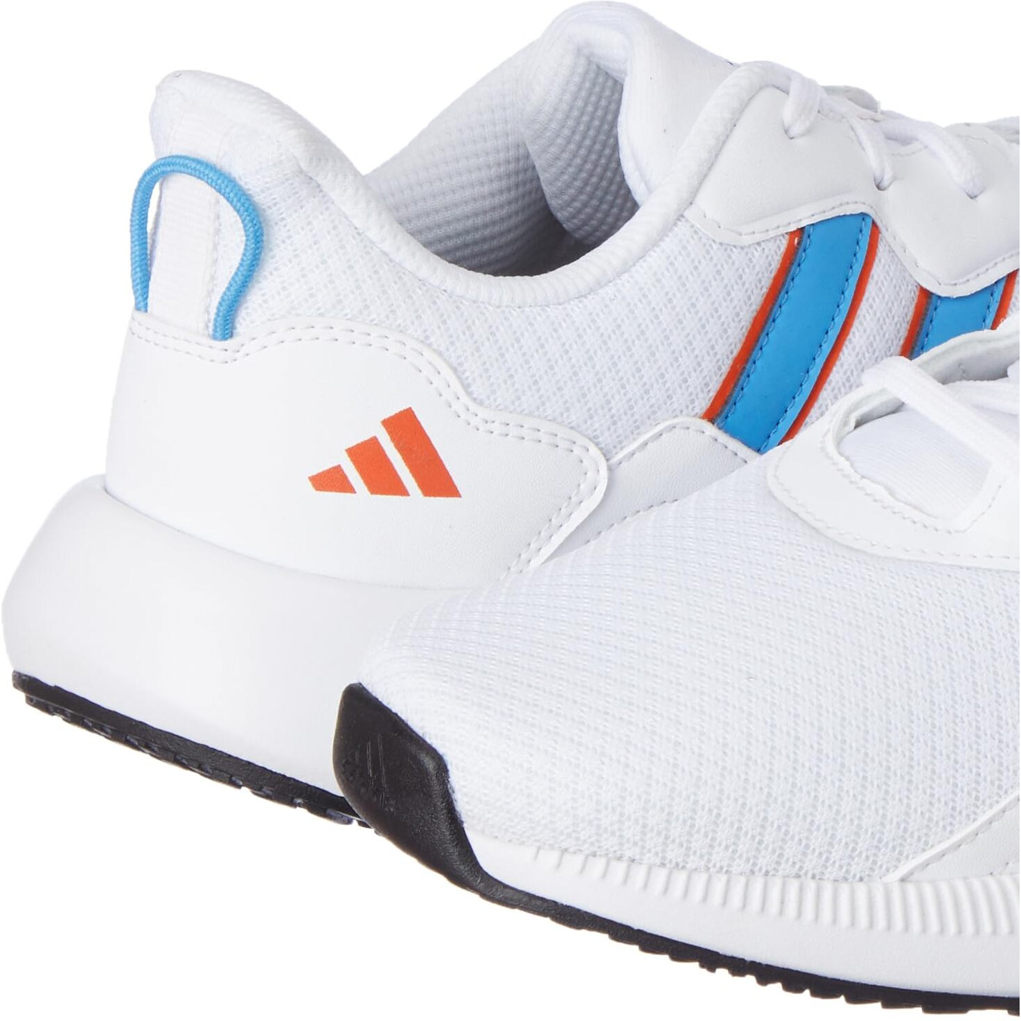 Adidas Men Synthetic Courun Avnt M, Running Shoes, Ftwwht/Pulblu/Seimor, Uk-10, Multi