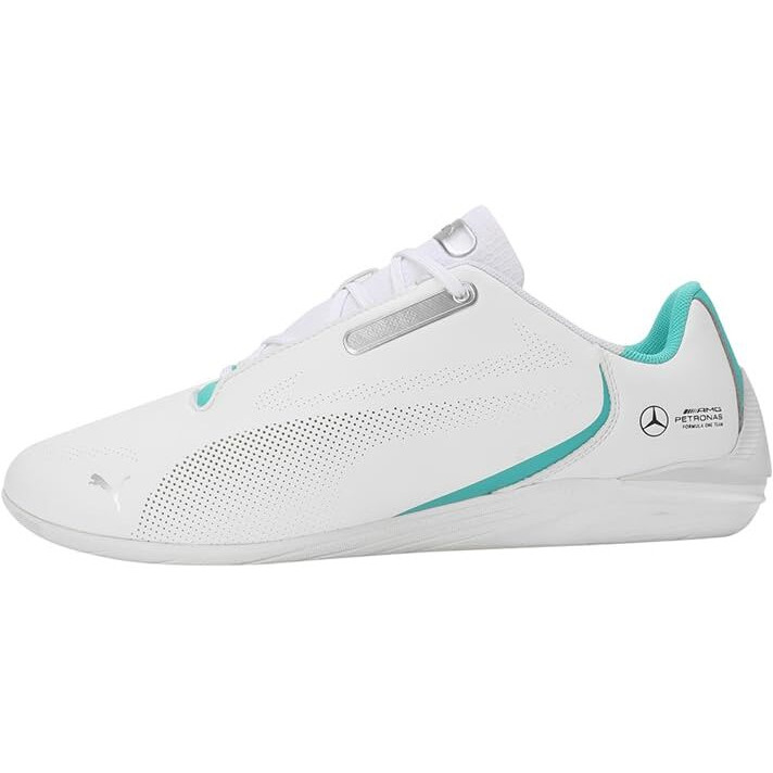 Puma Unisex-Adult MAPF1 Drift Cat Decima 2.0 White-Sheen Green Sneaker - 8 UK (30843002)