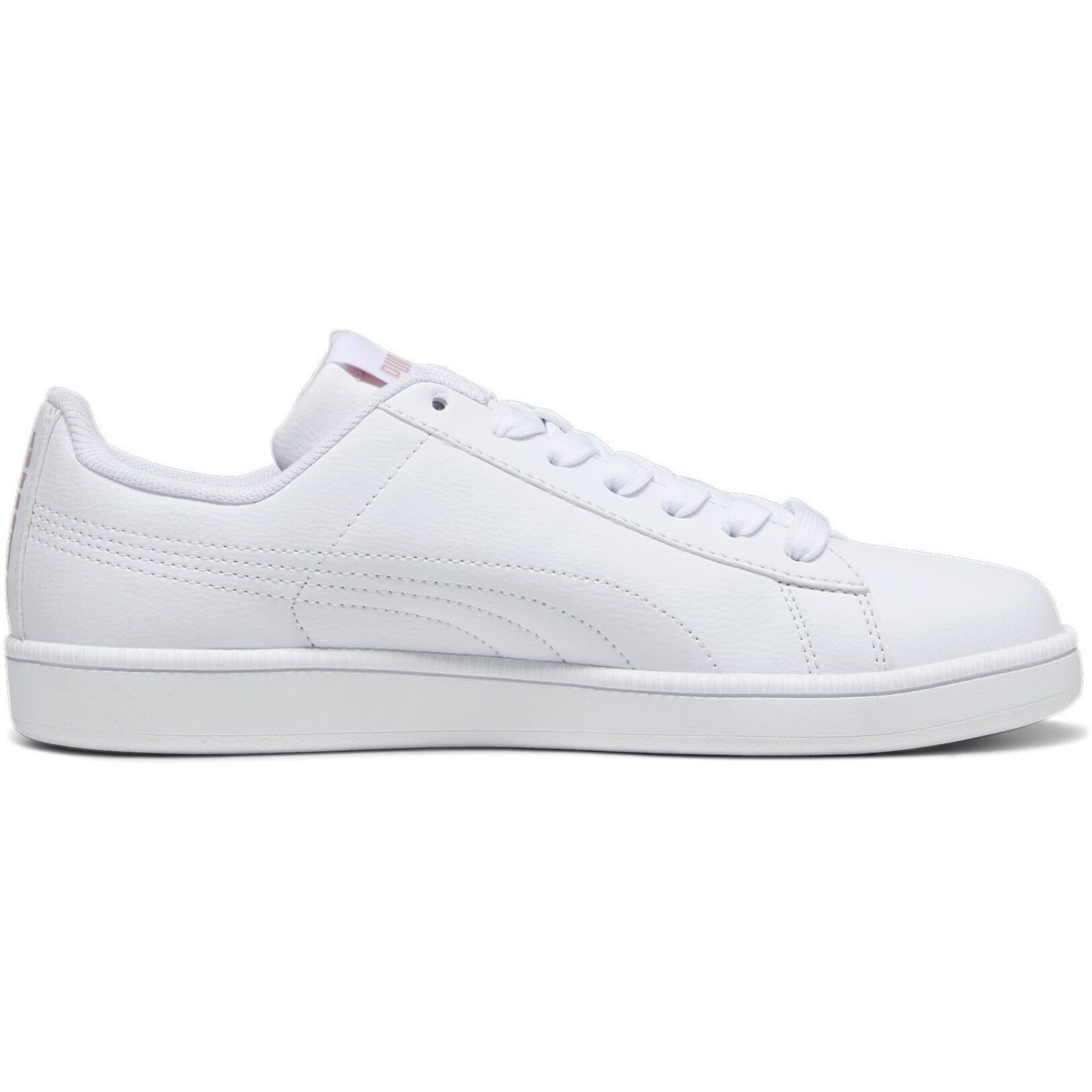 Puma Unisex-Adult UP White-Future Pink Sneaker - 4 UK (37260540)