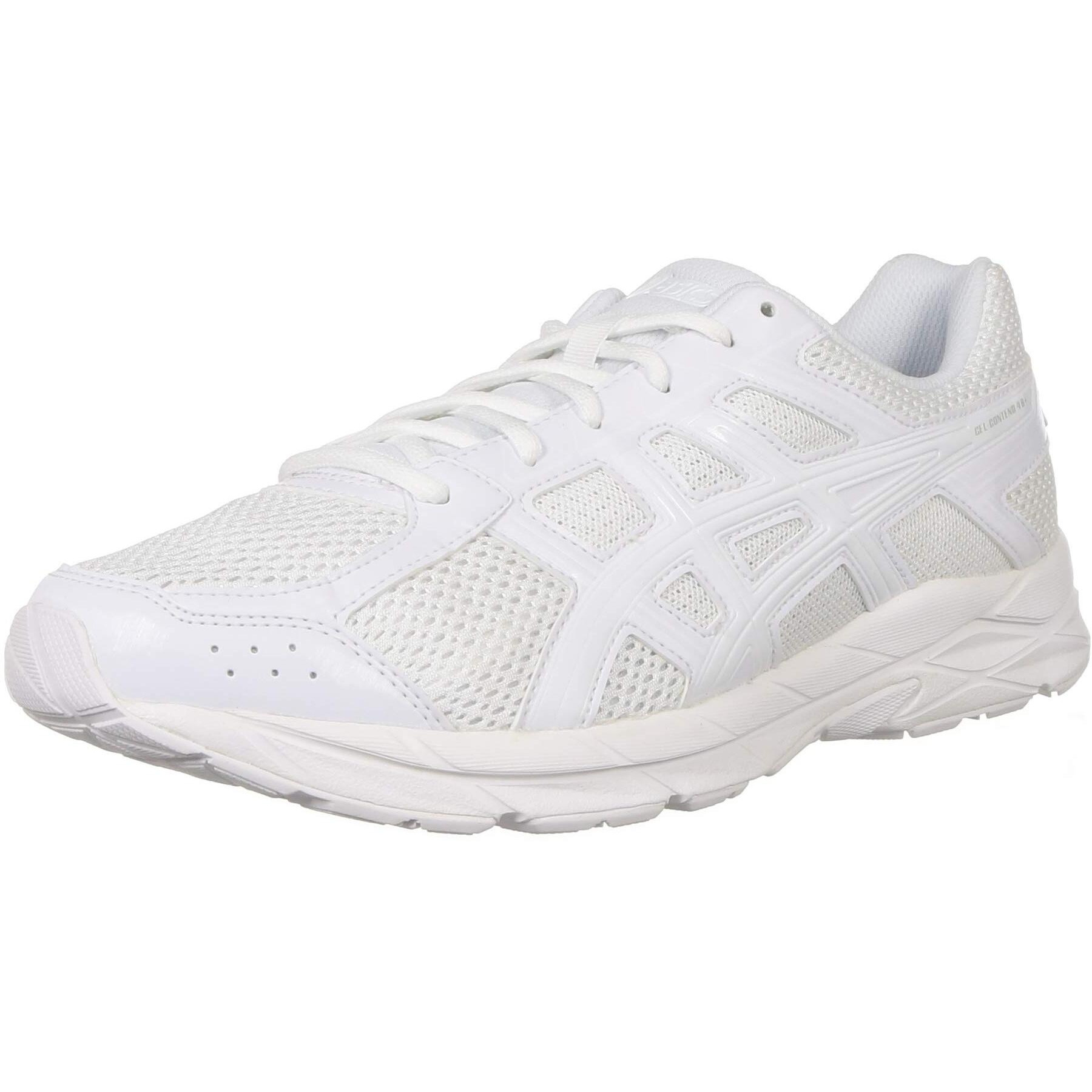ASICS Men's Running Shoes (1011B141, White, 12 UK, 48 EU, 13 US)