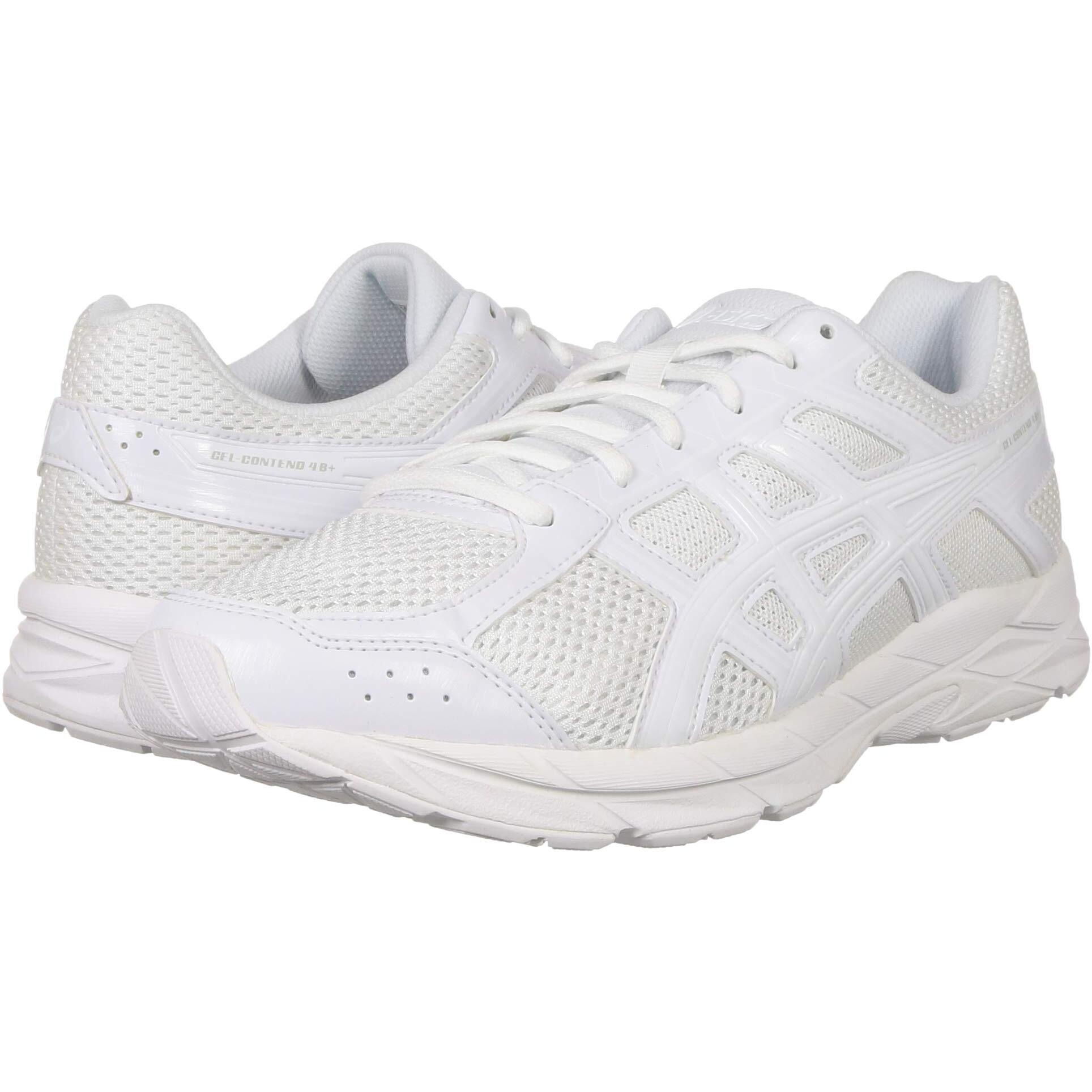 ASICS Men's Running Shoes (1011B141, White, 12 UK, 48 EU, 13 US)
