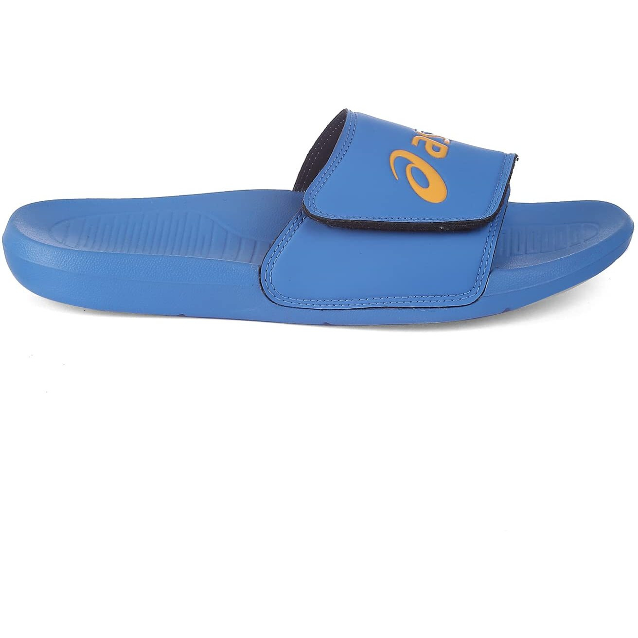 ASICS Unisex Adult As002 Multicolor Flip-Flops-6 Kids UK (1173A034.400)