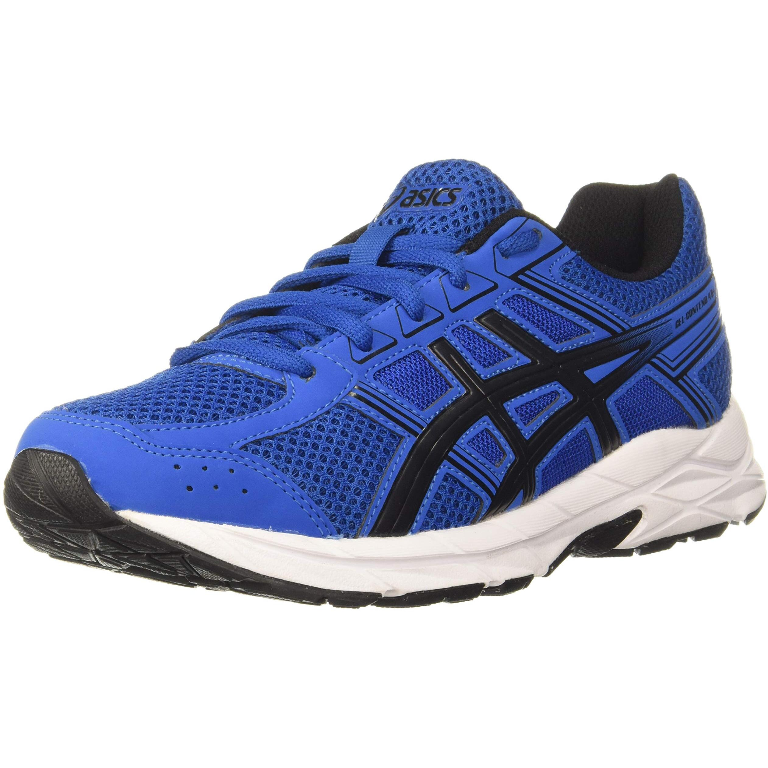 ASICS Mens Gel-Contend 4b+ Blue Sneakers - 7 UK (1011B141.416)