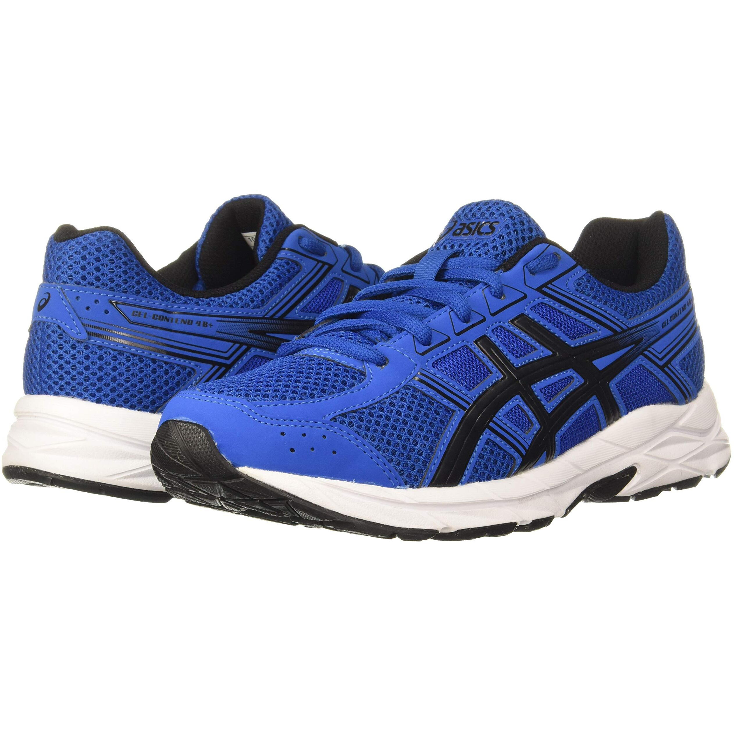 ASICS Mens Gel-Contend 4b+ Blue Sneakers - 7 UK (1011B141.416)