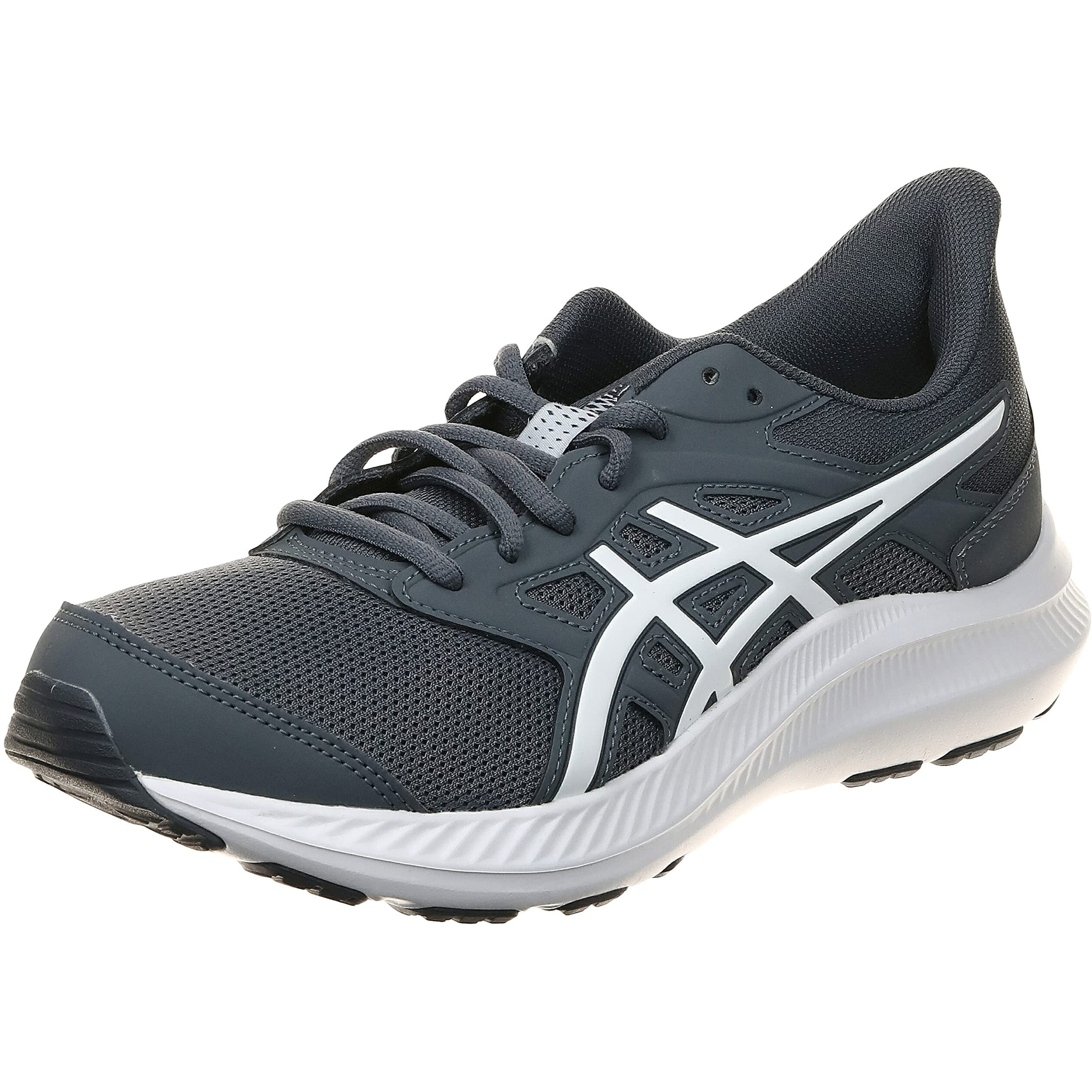 ASICS Jolt 4 Grey Mens Running Shoes UK - 11