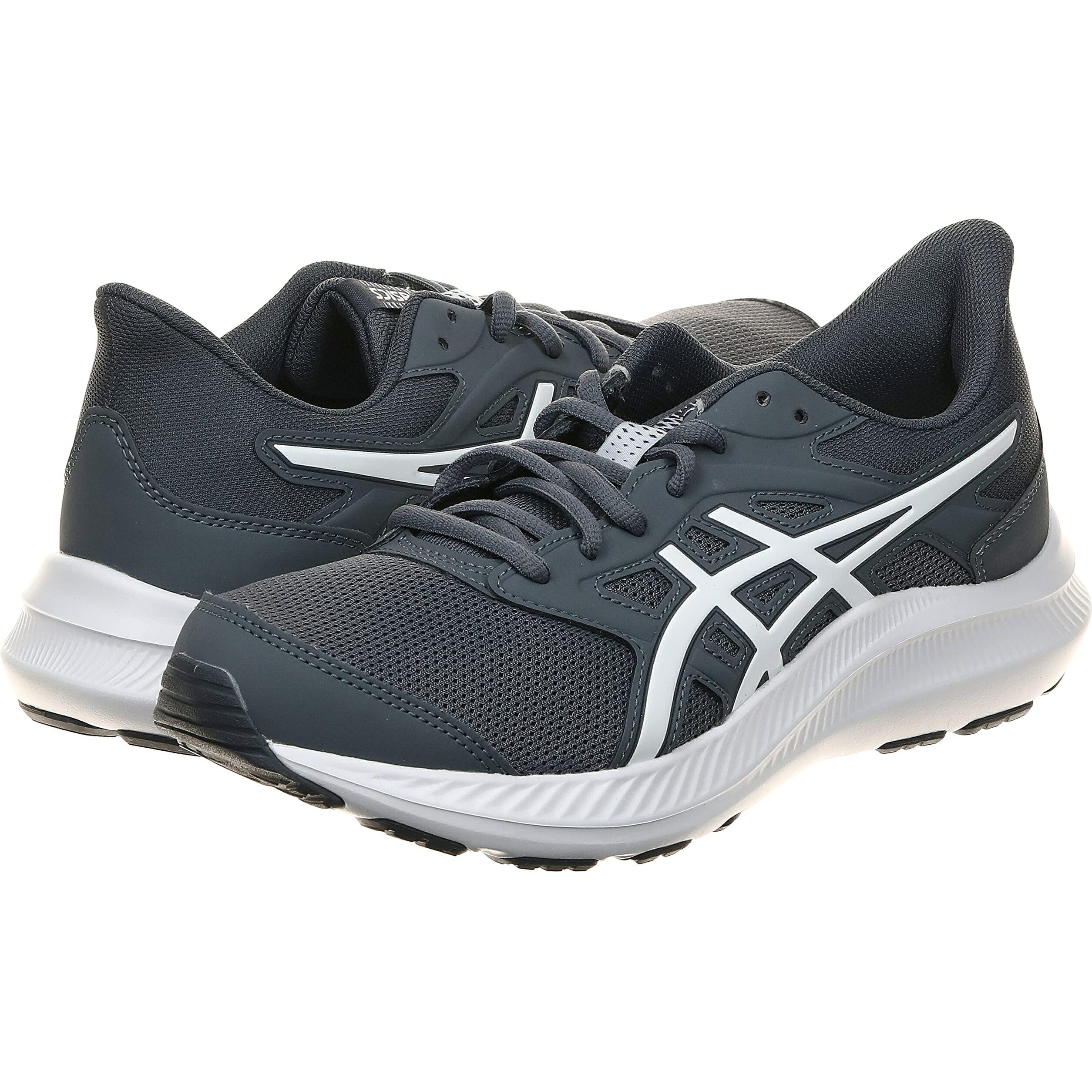 ASICS Jolt 4 Grey Mens Running Shoes UK - 11