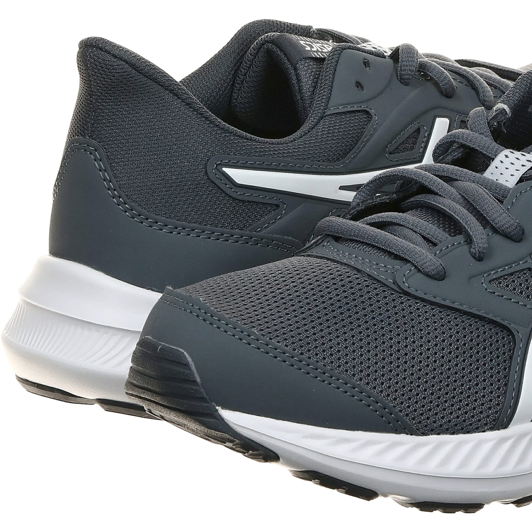 ASICS Jolt 4 Grey Mens Running Shoes UK - 11