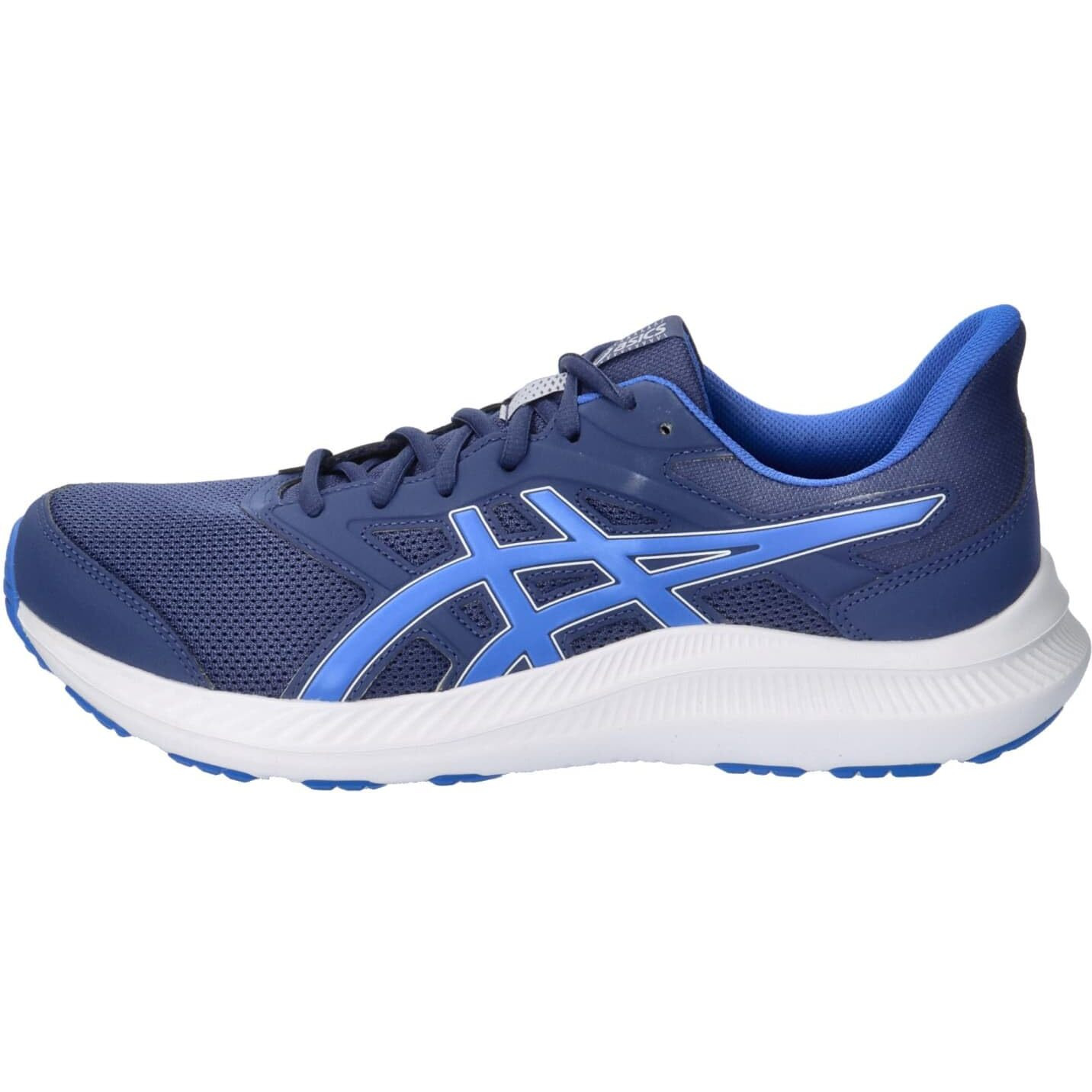 ASICS Mens JOLT 4 DEEP Ocean/Illusion Blue Running Shoe - 6 UK (1011B603.404)
