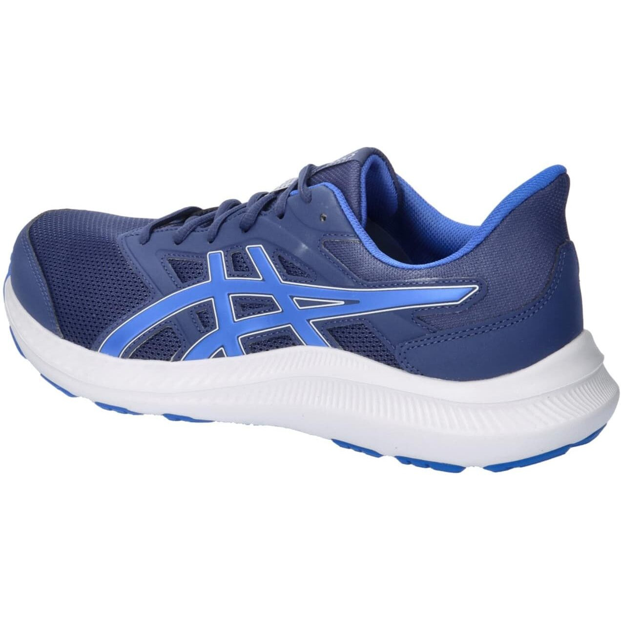 ASICS Mens JOLT 4 DEEP Ocean/Illusion Blue Running Shoe - 6 UK (1011B603.404)