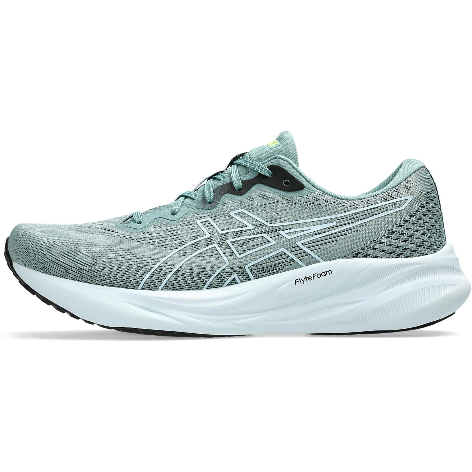 ASICS Mens Gel-Pulse 15 Celadon/Cool Grey Running Shoes - 6 UK (1011B780.300)
