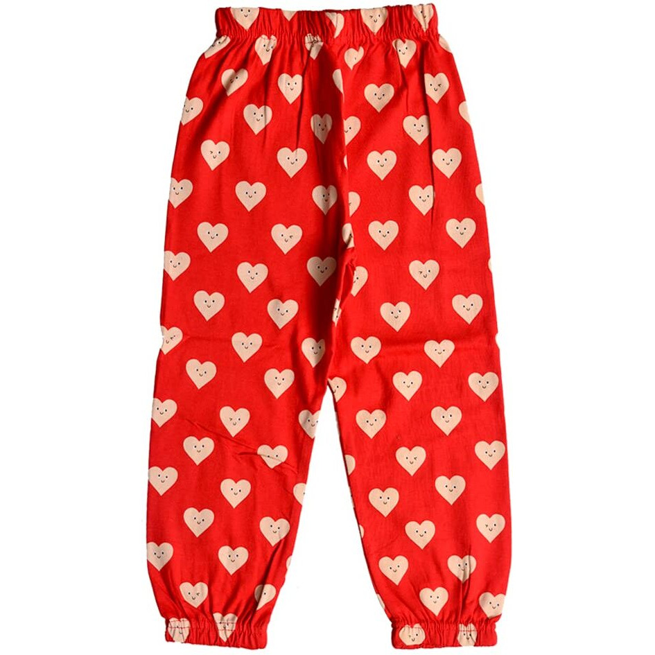 T2F Girl's Regular Fit Track Pants (GLSTRK04_Multicolor 3_9-10 Years)