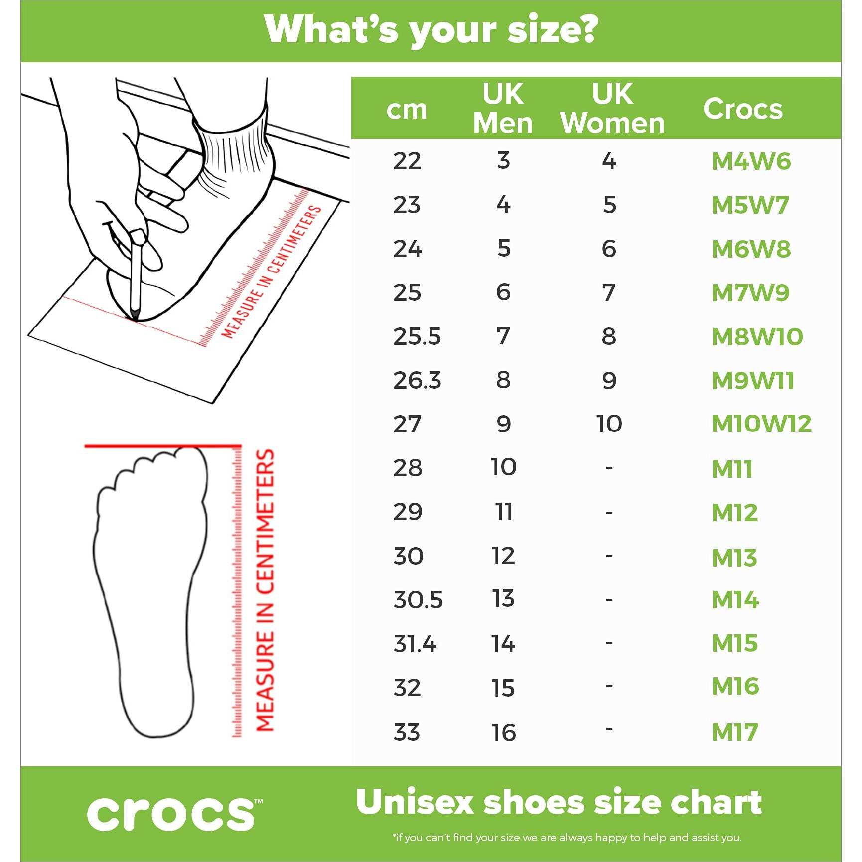 Crocs Offroad Sport Clog For Unisex Adult (Men - 4 UK, Women - 5 UK) Black/Graphite (Set Of 1 Pair)