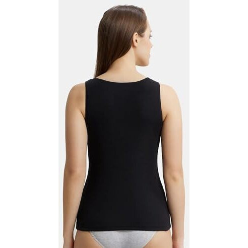 Jockey Women's Modal Tank Top 1535_Black_S