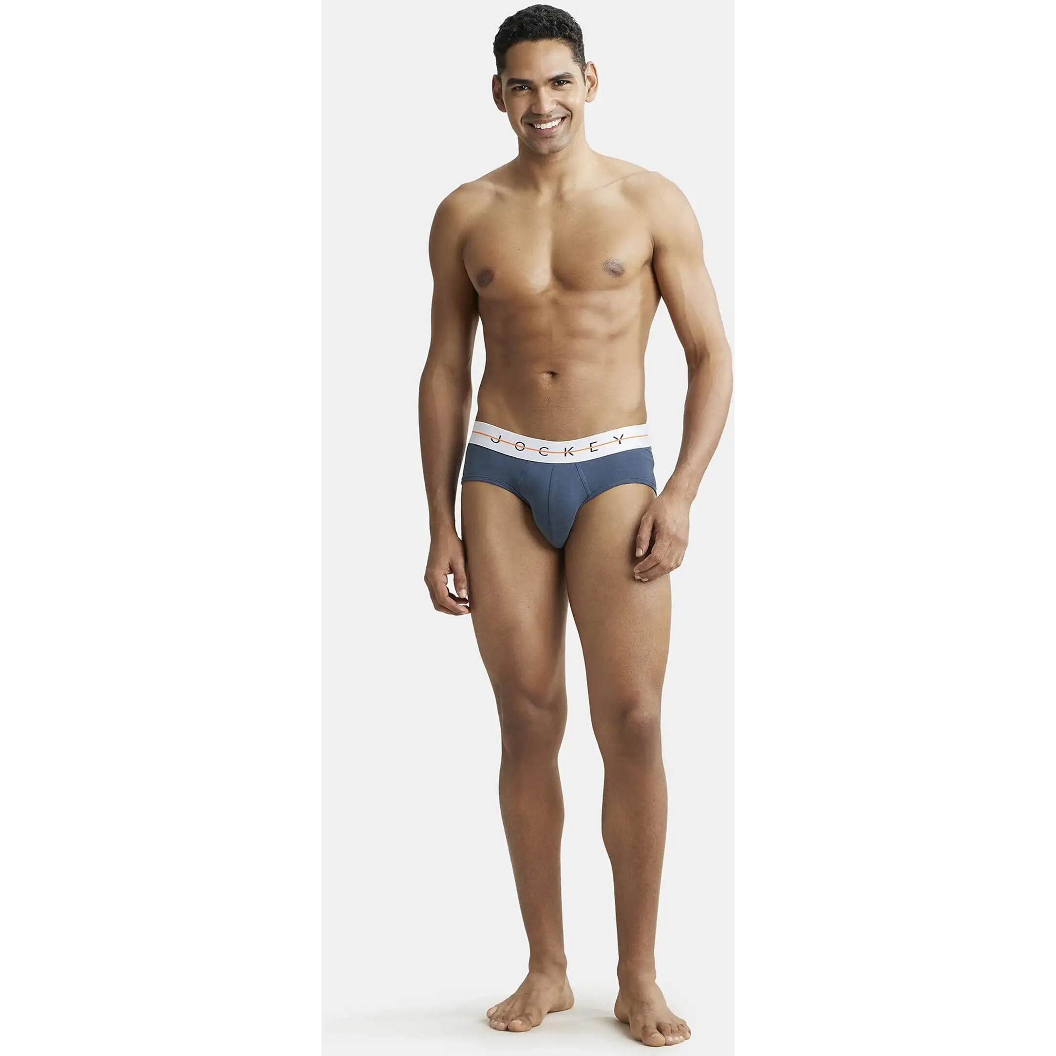 Jockey Men's New York City Collection Cotton Stretch Brief