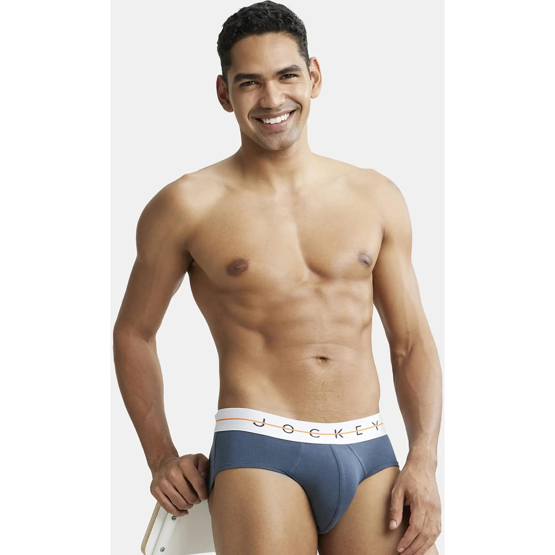 Jockey Men's New York City Collection Cotton Stretch Brief