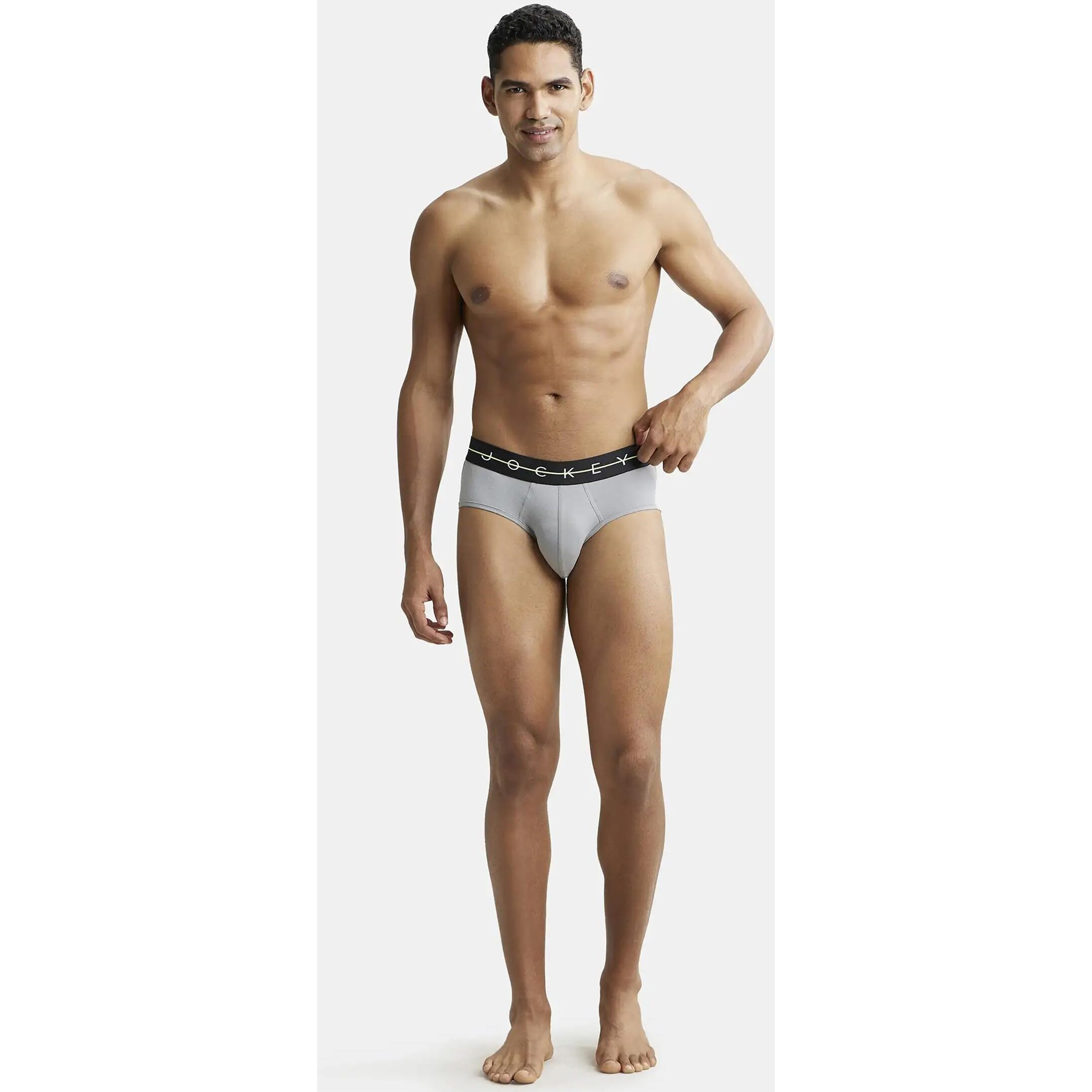 Jockey Men's New York City Collection Cotton Stretch Brief