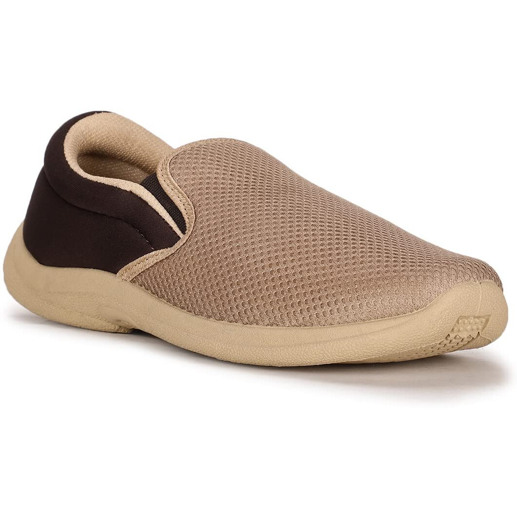 Bata Mens Slipon Shoes Mesh Mushy