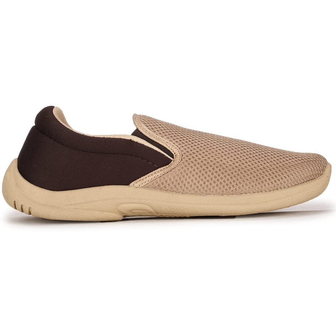 Bata Mens Slipon Shoes Mesh Mushy
