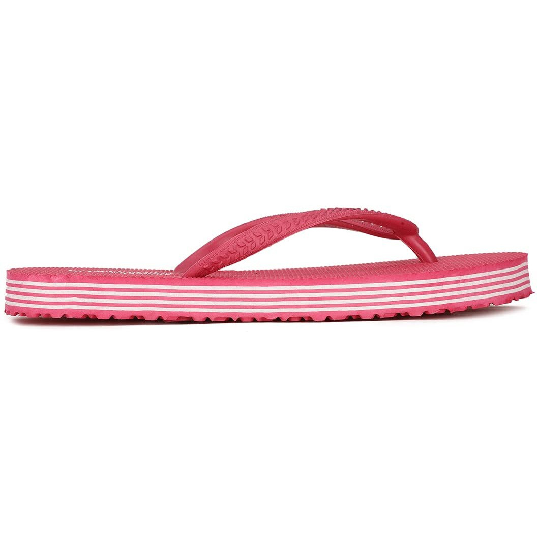 Bata Womens Thong Flip-Flops | Comfortable, Stylish Footwear for Everyday Use | Lightweight, Cushioned Footbed, Non-Slip Sole | Perfect for Summer, Beach, and Casual Wear