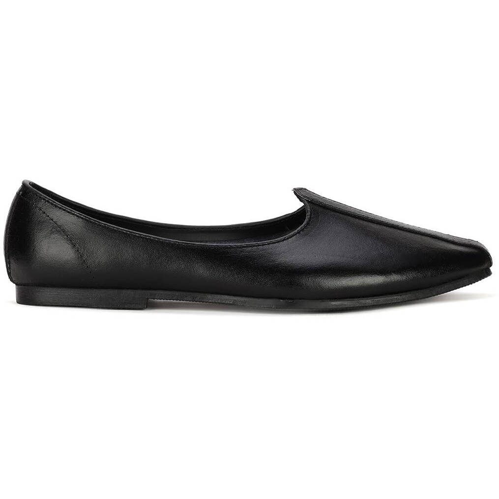 BATA Mens JALSA Black Sneaker