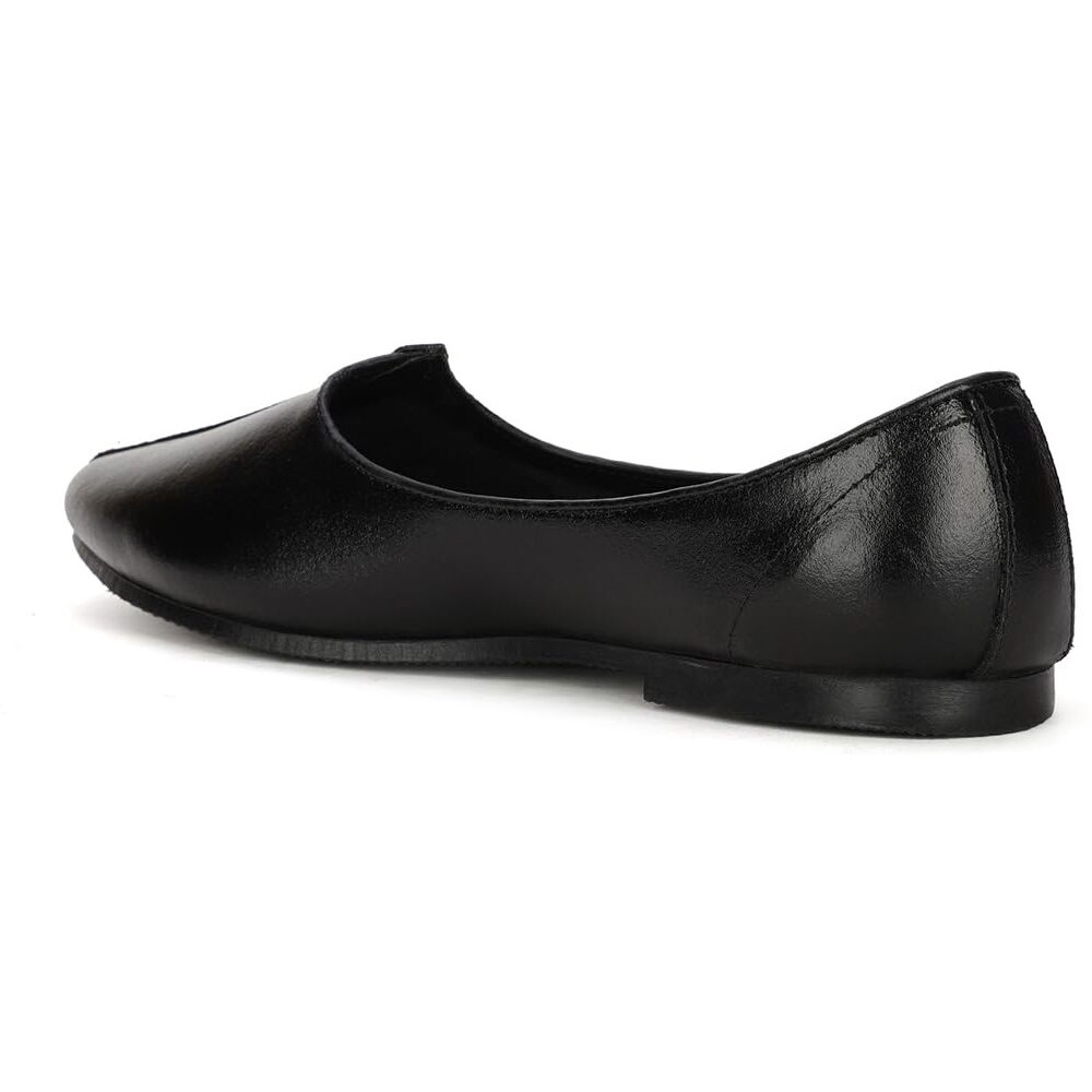BATA Mens JALSA Black Sneaker