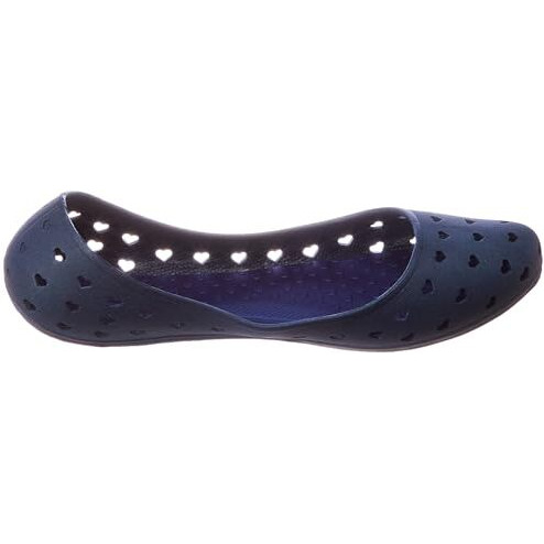 Bata Women's Hearts Ballerina Ballet E (5529120) _Blue_Uk3