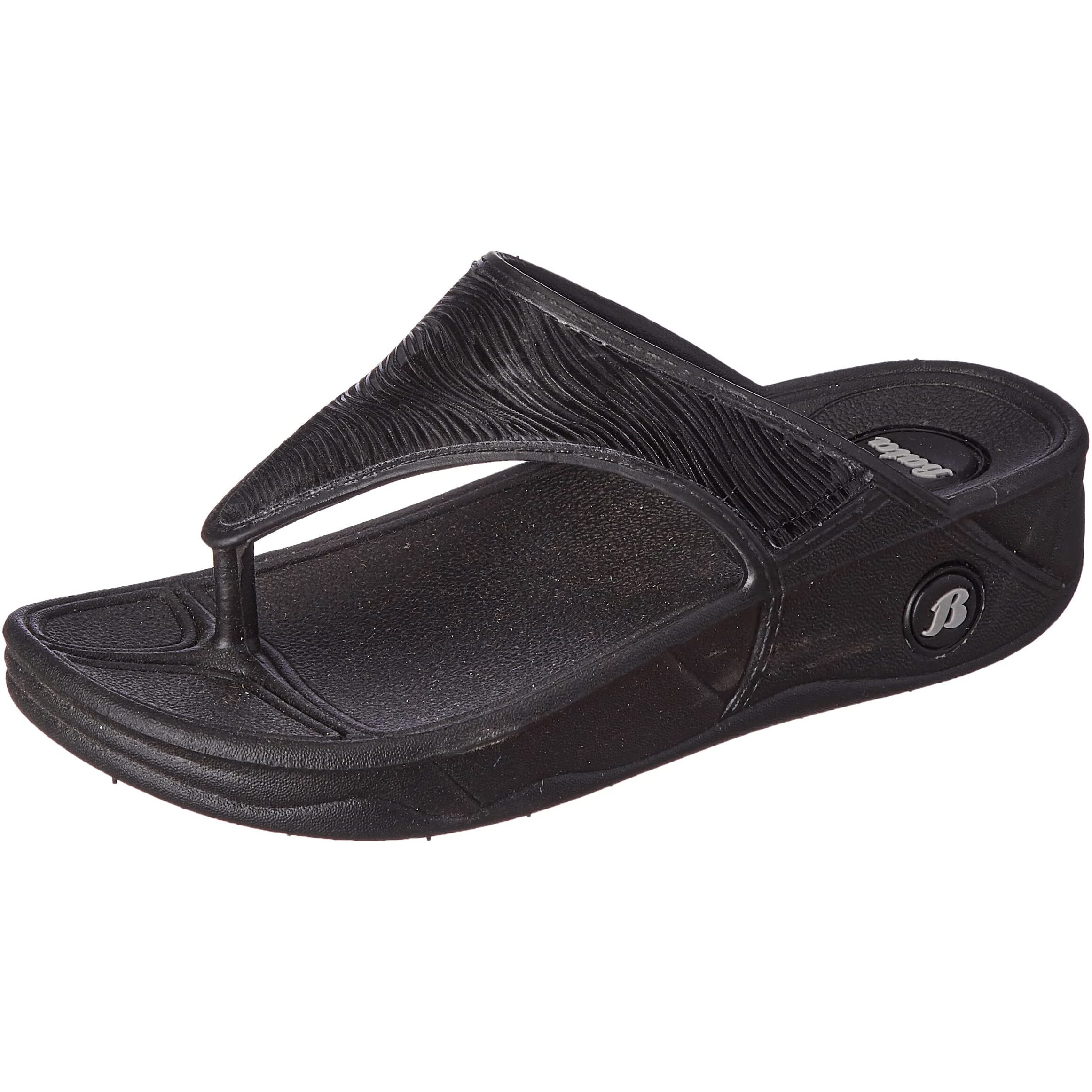 Sandak Womens NEW KAFI E Black Slipper UK 3 (5726145)