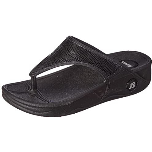 Sandak Womens NEW KAFI E Black Slipper UK 5 (5726145)