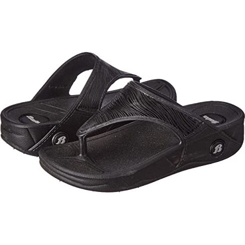 Sandak Womens NEW KAFI E Black Slipper UK 5 (5726145)