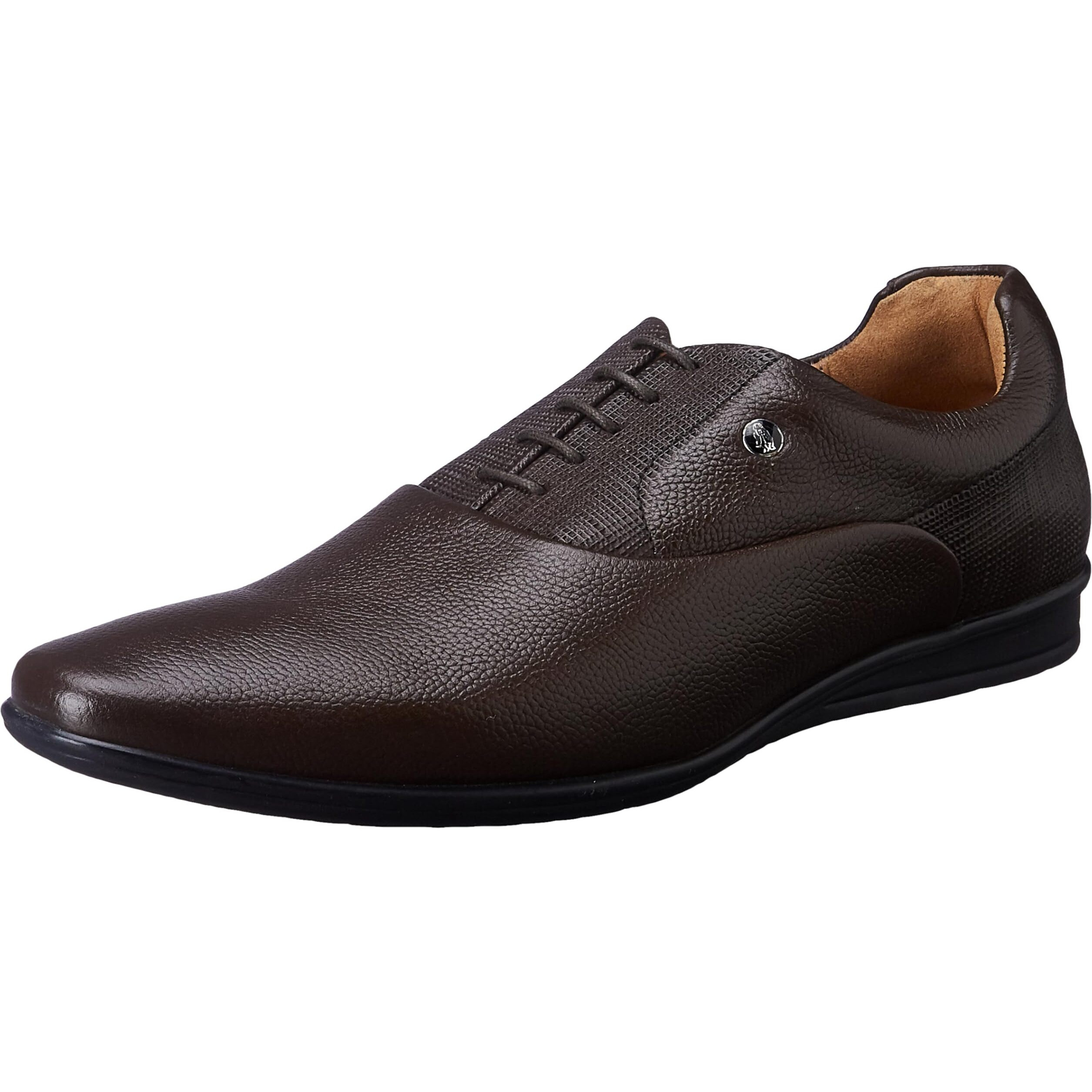 Hush Puppies Men Formal Shoe Corso Oxford E (8354173) _Brown_UK6
