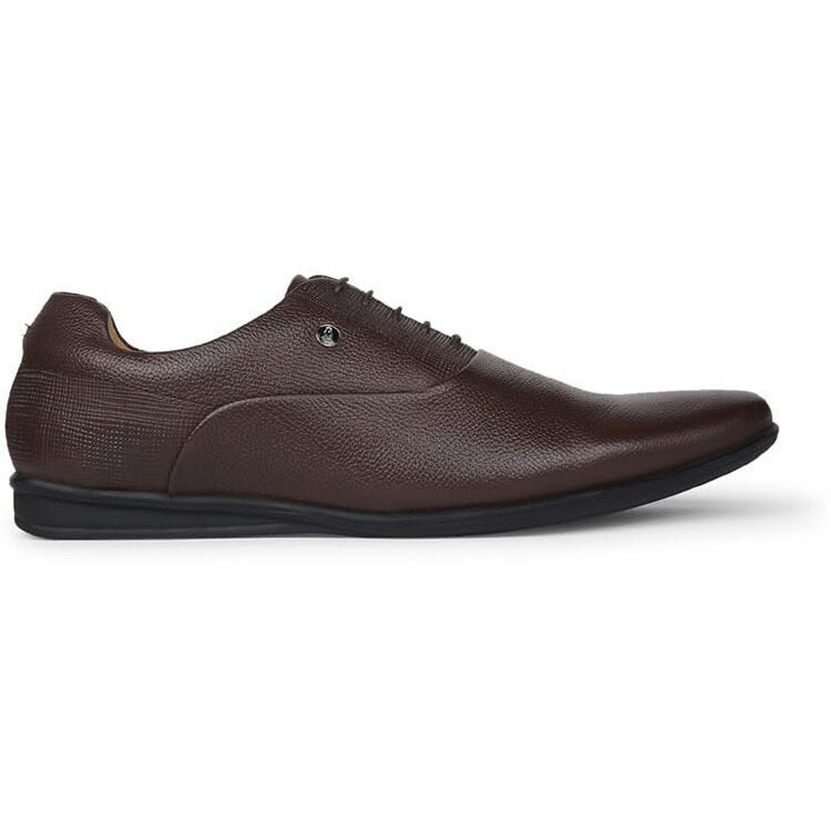 Hush Puppies Men Formal Shoe Corso Oxford E (8354173) _Brown_UK6