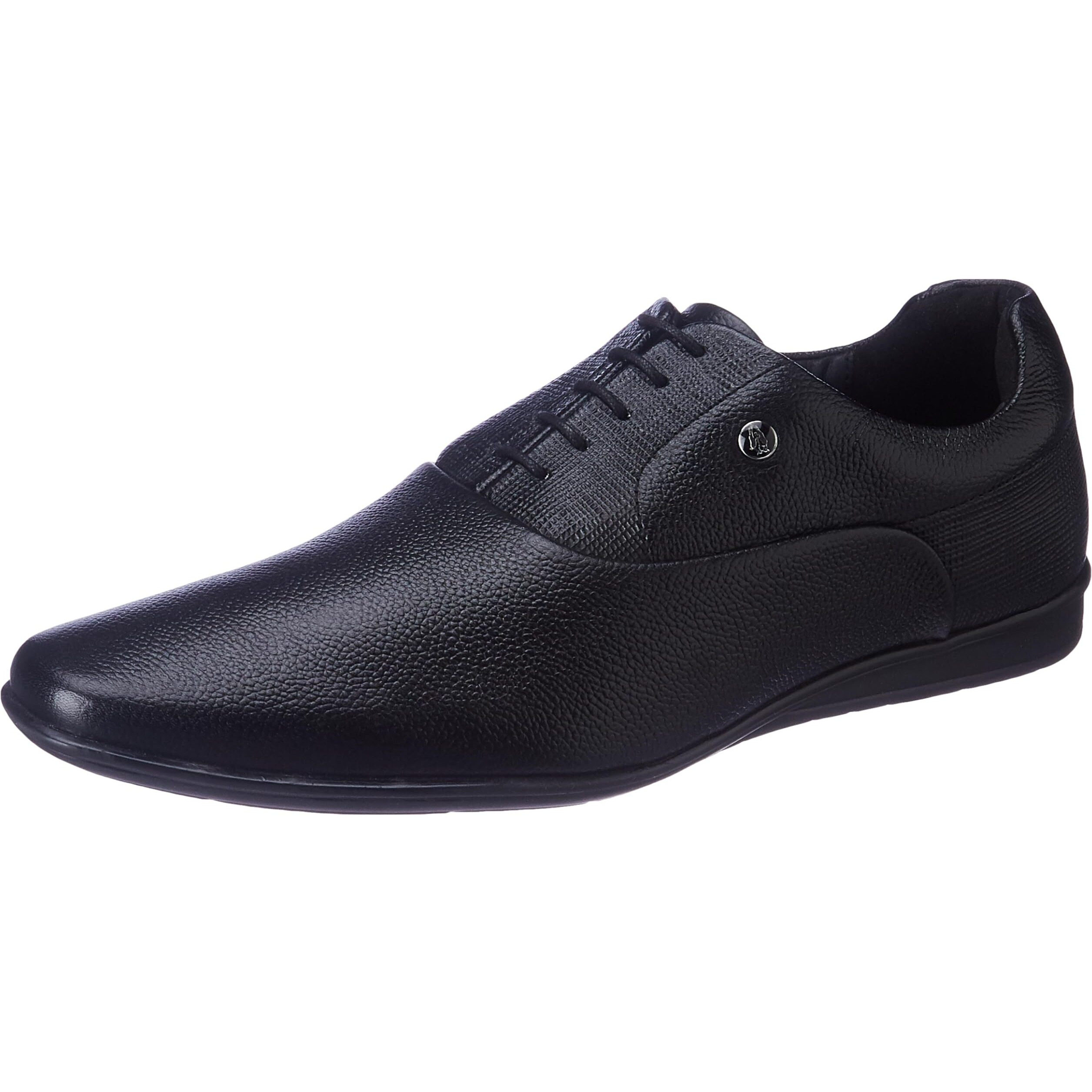 Hush Puppies Men Formal Shoe Corso Oxford E (8356173) _Black_UK9