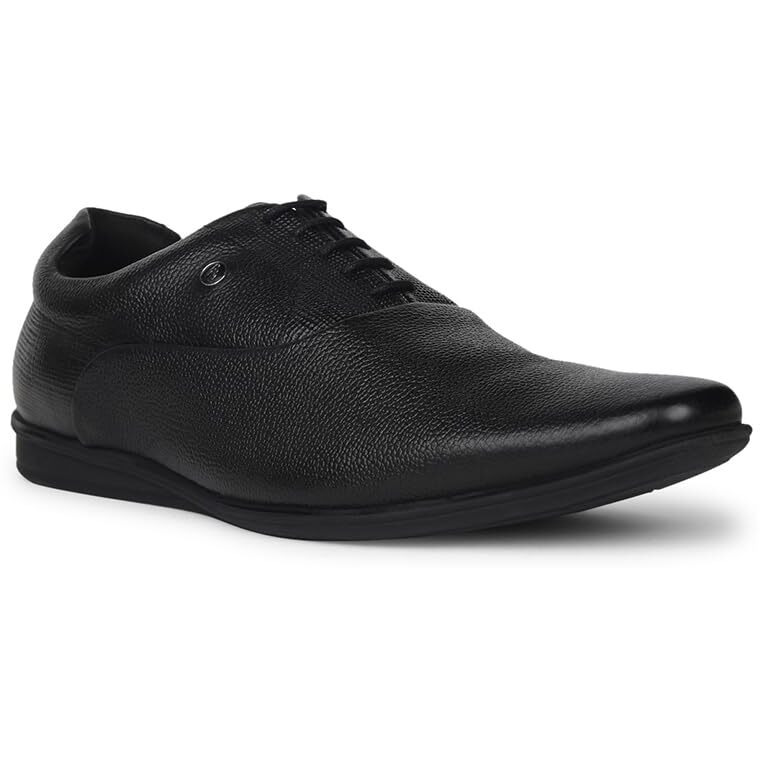 Hush Puppies Men Formal Shoe Corso Oxford E (8356173) _Black_UK9