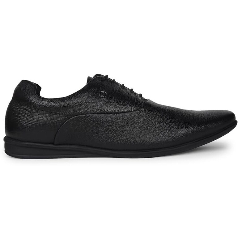 Hush Puppies Men Formal Shoe Corso Oxford E (8356173) _Black_UK9