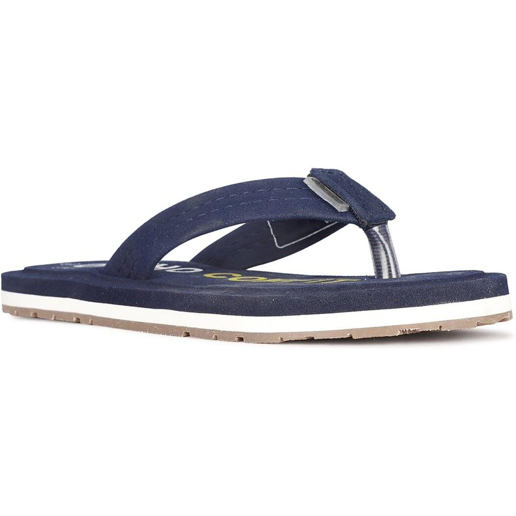 Bata Sunshine ORTHO LDS Women Casual Slipper In Blue Sise- 4