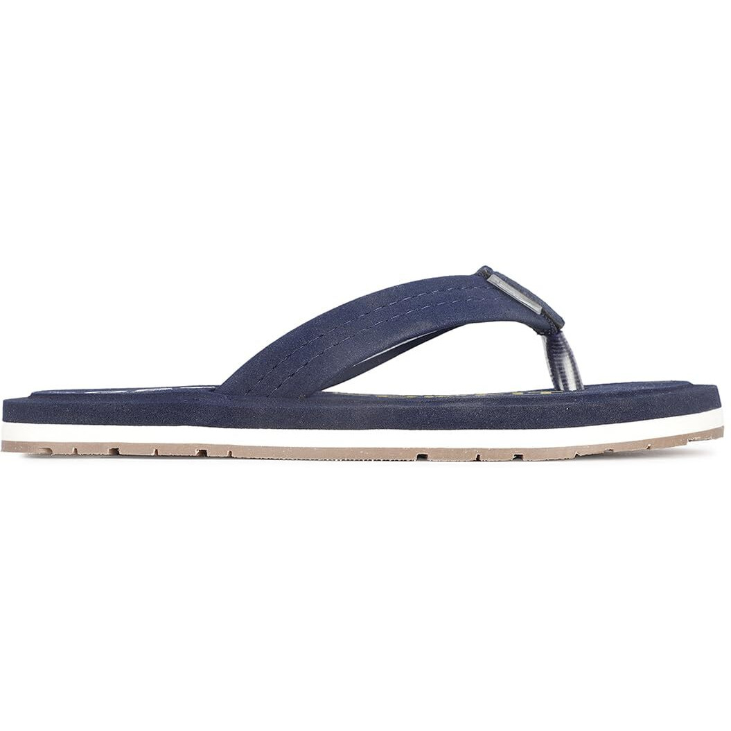 Bata Sunshine ORTHO LDS Women Casual Slipper In Blue Sise- 4