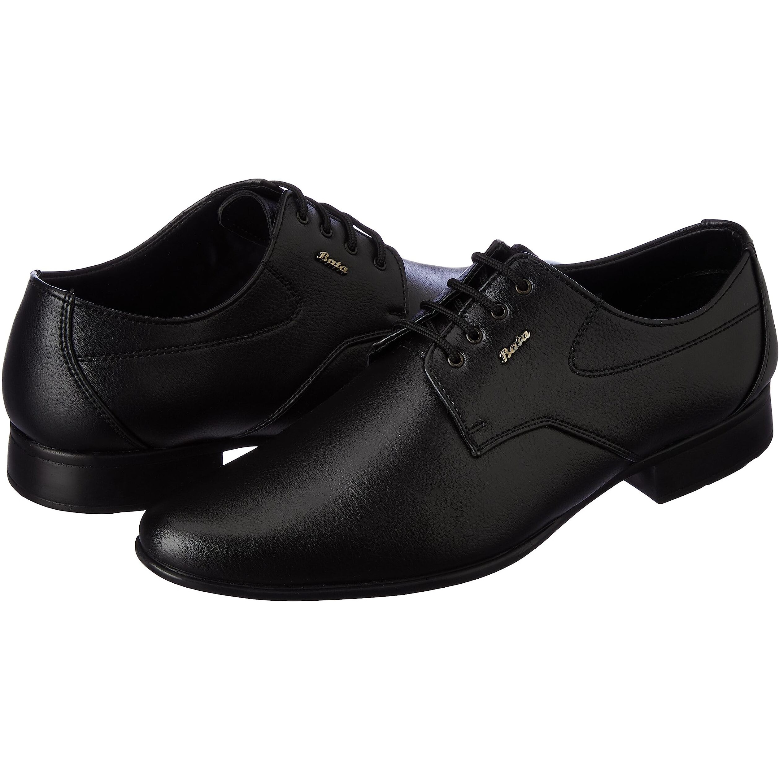 Bata Men's Jovian E Formal Shoe (8216613_Black_9 UK)