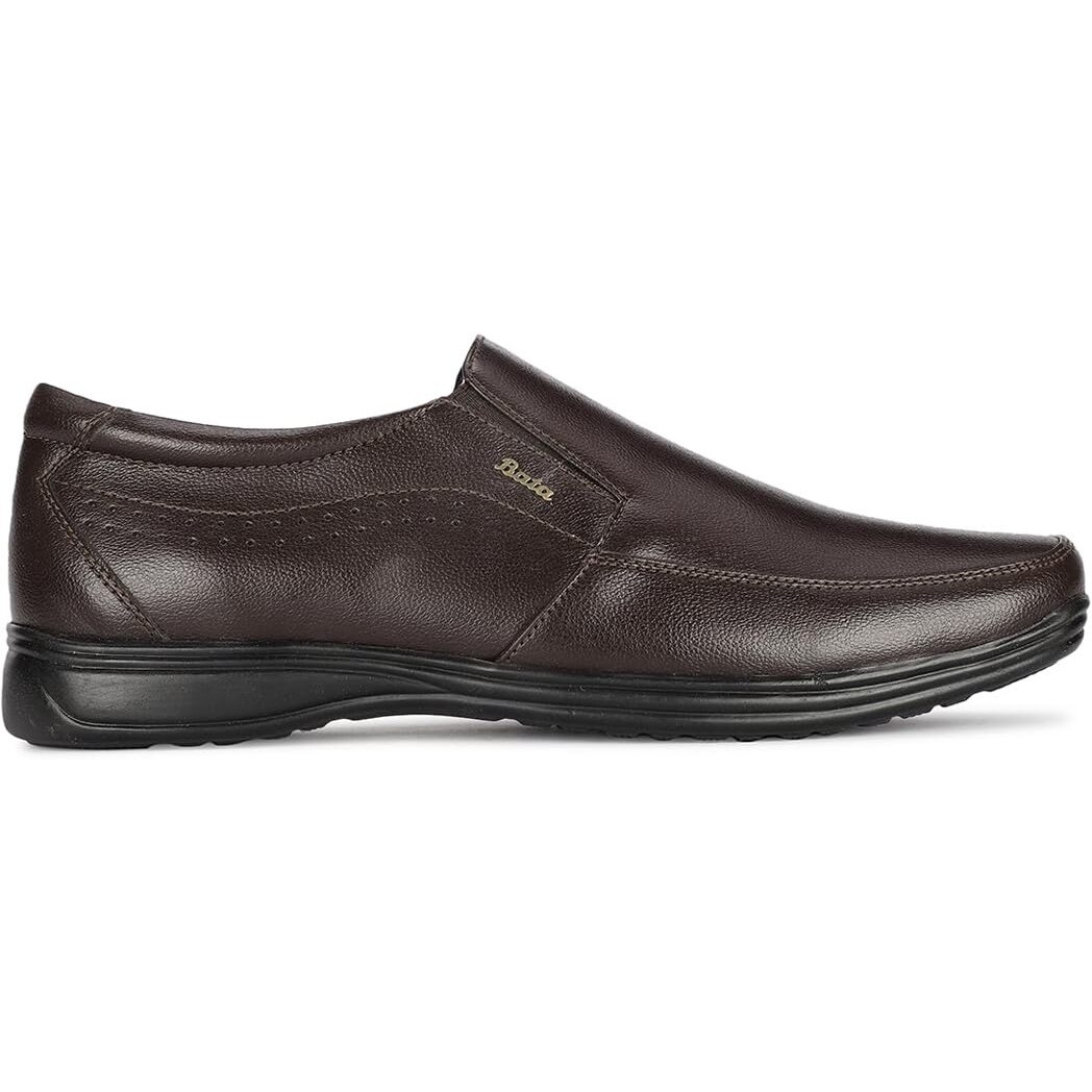 BATA Men Cloud E Brown Shoe