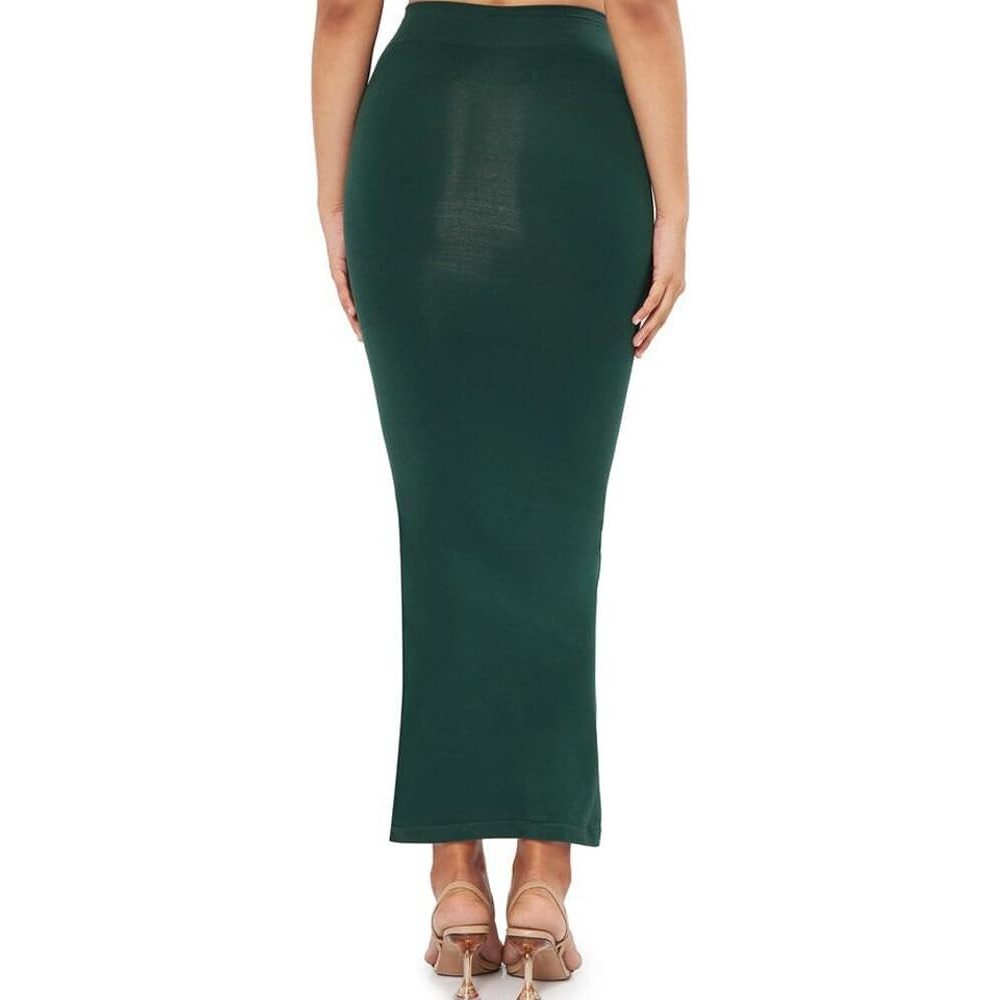 Amante Solid Mid Rise High Coverage Saree Shaper