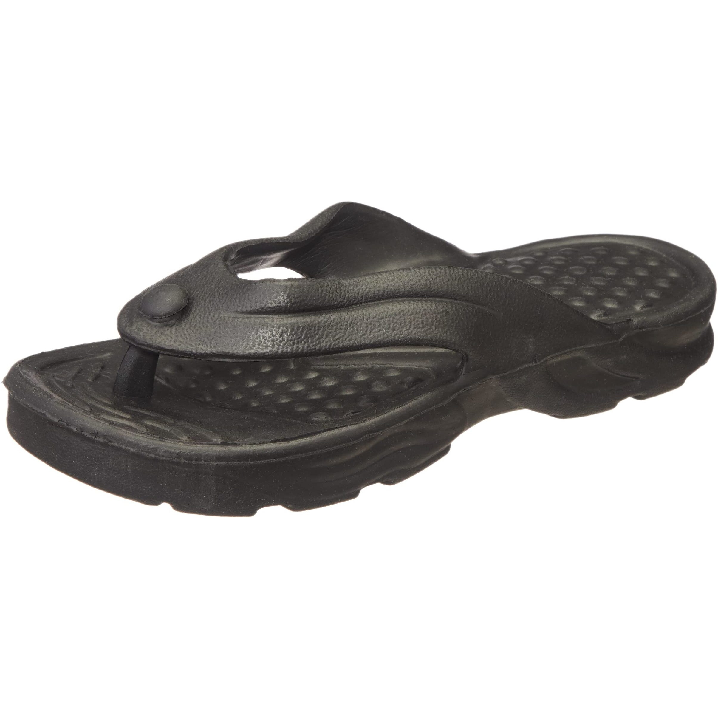 LIBERTY WOMEN TRENDY BLACK SLIPPER - 3 UK