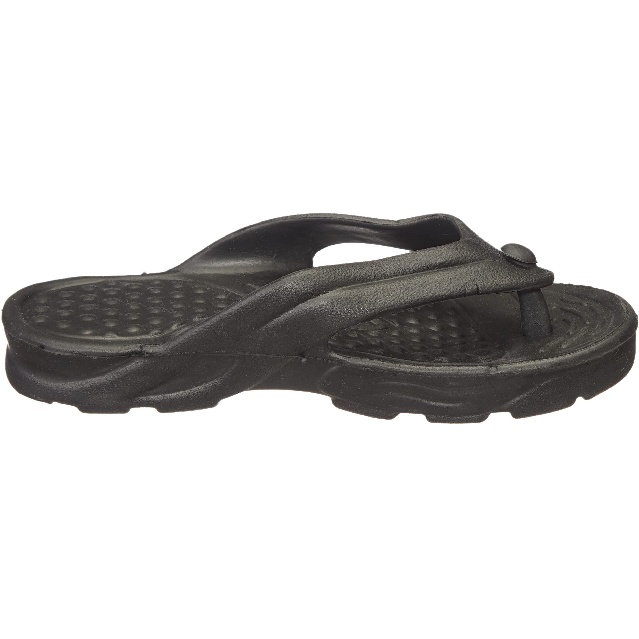 LIBERTY WOMEN TRENDY BLACK SLIPPER - 3 UK